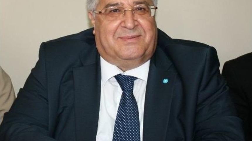 Dsp Genel Başkanı Masum T&uuml;rker: &ldquo;yanlışlara Oylarınızla Cevap Verin&rdquo;