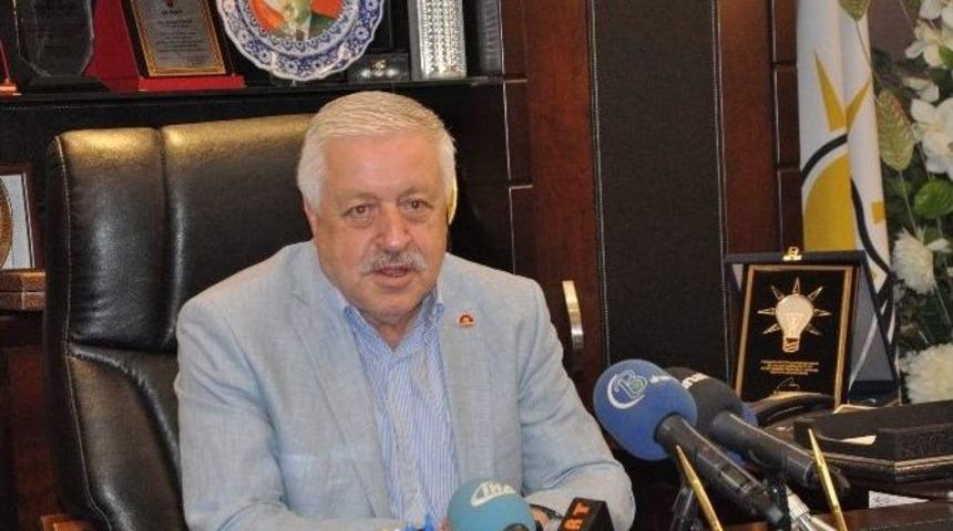 Ak Parti Gaziantep Teşkilatı Se&ccedil;ime Hazır