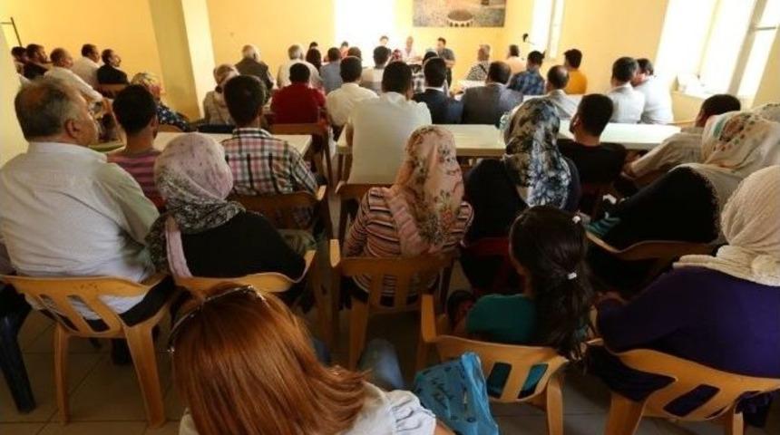 Edremit Belediyesi Meclis Toplantıları Halkın Katılımıyla Ger&ccedil;ekleştirilmeye Devam Ediliyor