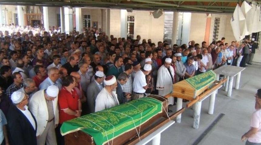 Btp Elazığ İl Başkanı Sami Demiray Toprağa Verildi