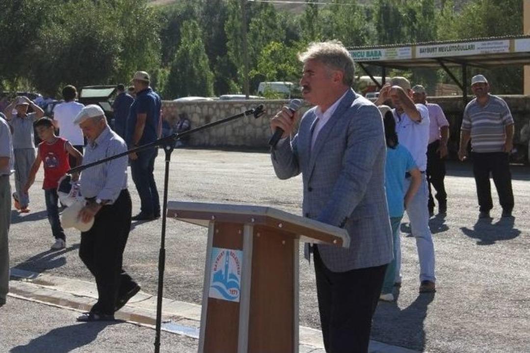 Buzağı Ve Kuzu Yarışması &Ccedil;ekişmeli Ge&ccedil;ti