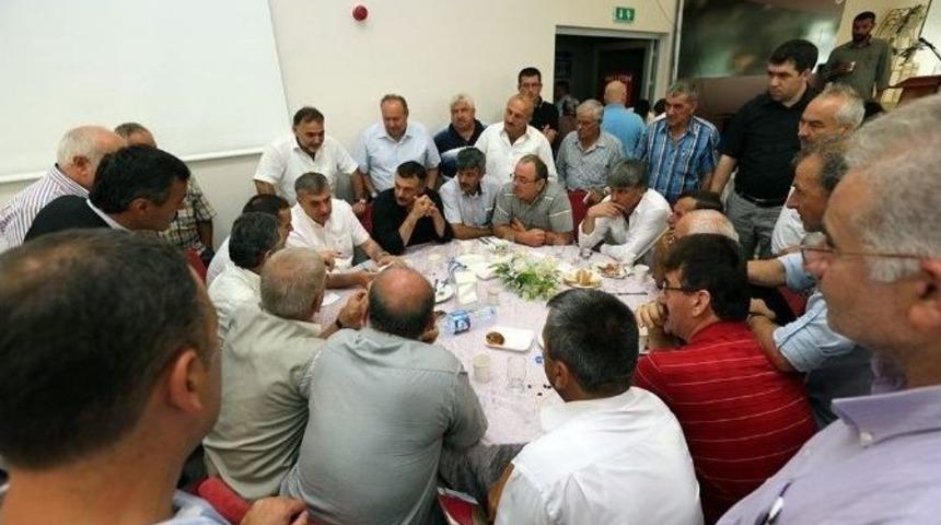 To&ccedil;oğlu: &ldquo;yeni Sakarya İ&ccedil;in Yine Erdoğan&rdquo;