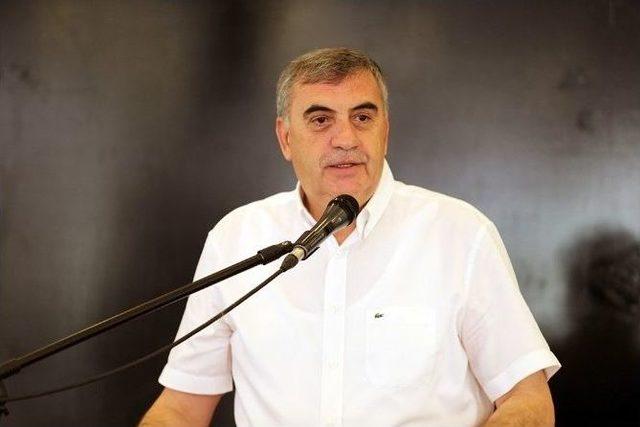 Toçoğlu: “yeni Sakarya İçin Yine Erdoğan”