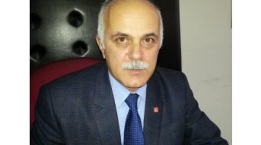 Chp&rsquo;li Başkandan &lsquo;ihsanoğlu&rsquo;na Destek&rsquo; &Ccedil;ağrısı