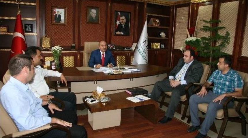 Kosgeb Girişimcilik Eğitimi Kursu Protokol&uuml; İmzalandı