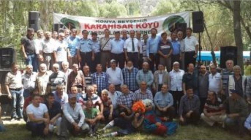 Beyşehir&rsquo;de K&ouml;y Şenlikleri Mahalle Şenliklerine D&ouml;n&uuml;şt&uuml;