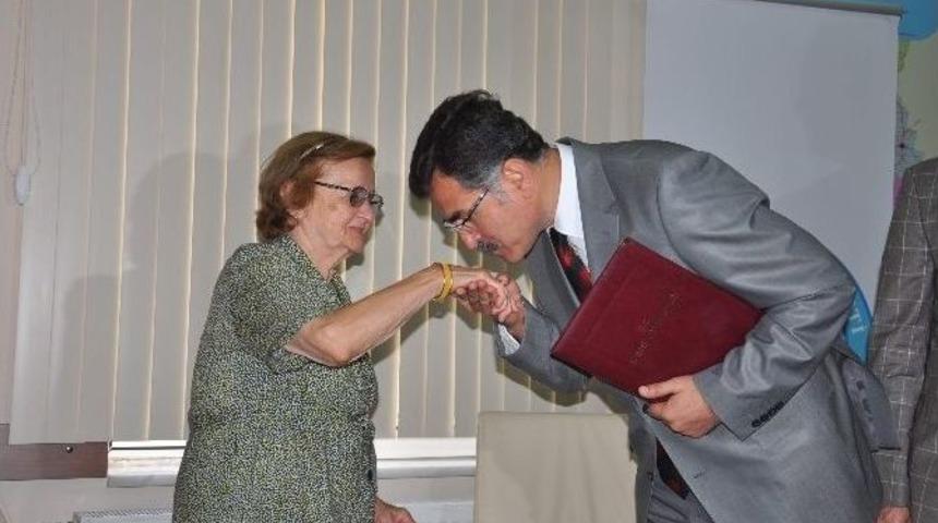 Hayırsever Nuran Oğuz'dan Yeni Okul