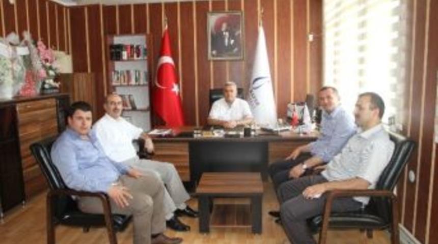 K&ouml;pr&uuml;başı'na Kyk Erkek &Ouml;ğrenci Yurdu A&ccedil;ıyor