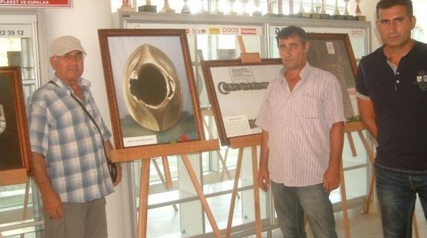 Kutsal Emanetler Sergisine Yoğun İlgi