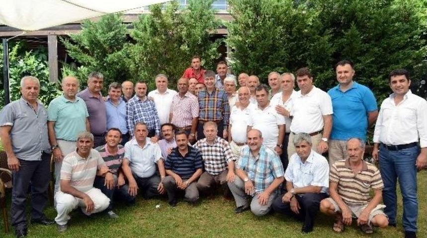 Başkan T&uuml;rel&rsquo;den Kırcami A&ccedil;ıklaması