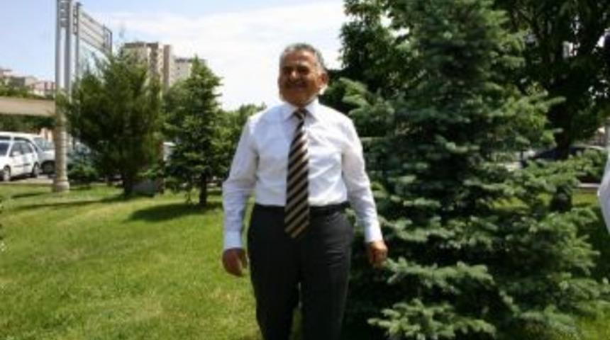 Hisarcık B&ouml;lgesine Mesire Alanı İnşa Edilecek