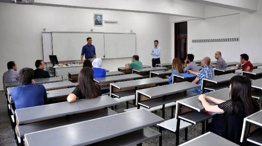 Aibü İş Güvenliği Uzmanı Yetiştiriyor