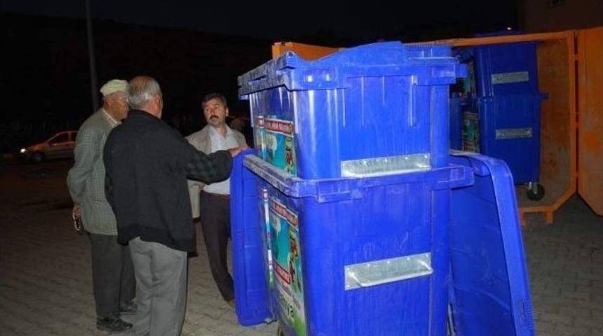 Pazarlar&rsquo;da &Ccedil;&ouml;pler Enerjiye D&ouml;n&uuml;şecek