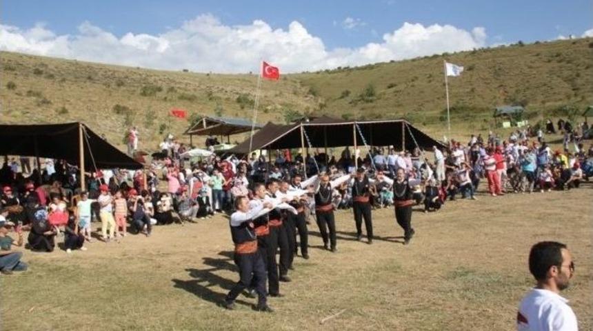 Sancaktepe K&ouml;y&uuml; Şenlikleri Başladı