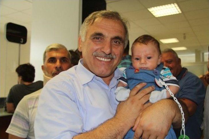 Hendek 'ben De Varım' Dedi G1