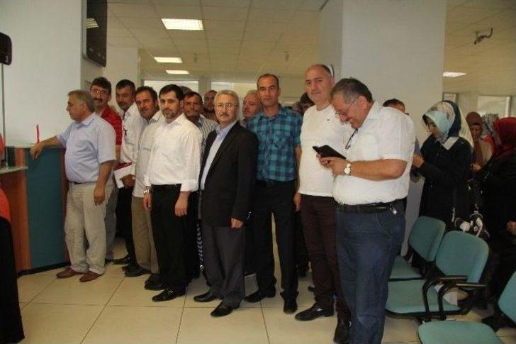 Hendek 'ben De Varım' Dedi G3