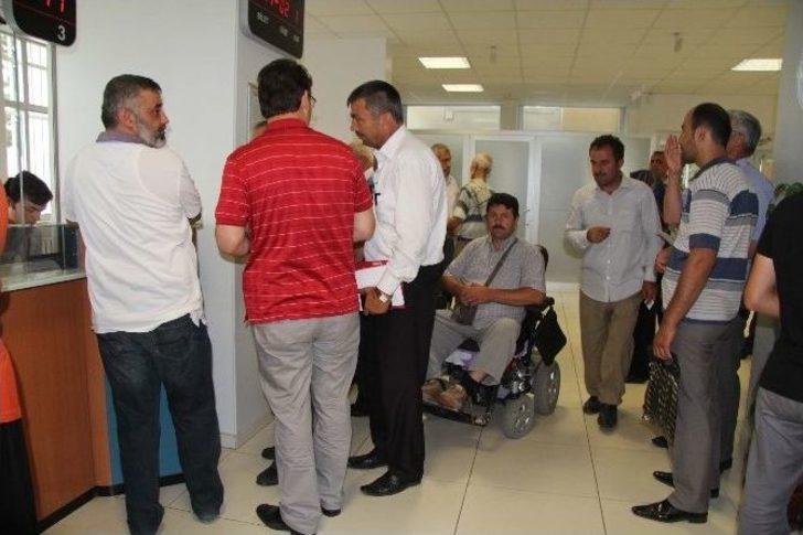 Hendek 'ben De Varım' Dedi G4