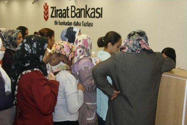 Diyarbakırlı Kadınlardan Başbakana Destek 1