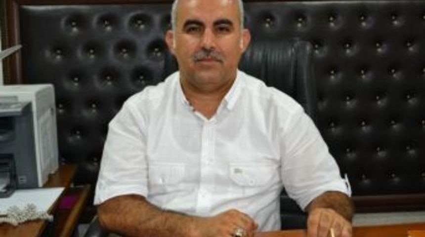 Silvan Milli Eğitim M&uuml;d&uuml;r&uuml; Mehmet Ensari G&ouml;reve Başladı