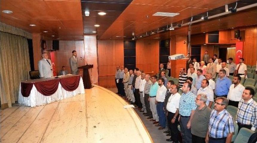 Onikişubat Belediyesi'nde 2 Yeni M&uuml;d&uuml;rl&uuml;k Kuruluyor