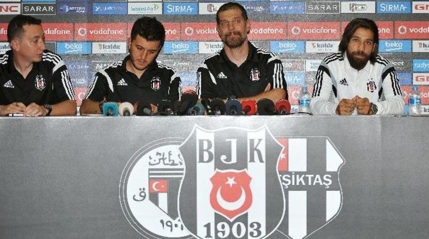 Olcay Şahan: Yarın Da İyi Bir Oyunla Turu Ge&ccedil;mek İstiyoruz