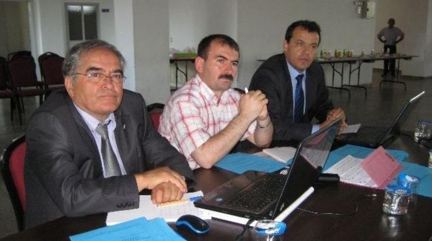 &Ccedil;ayıralan Y&ouml;resel Kalkınma &Ccedil;ayıştayı D&uuml;zenlendi