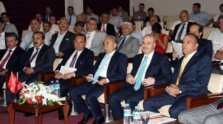 Kadıoğlu'ndan Ferahlatan "su" A&ccedil;ıklaması