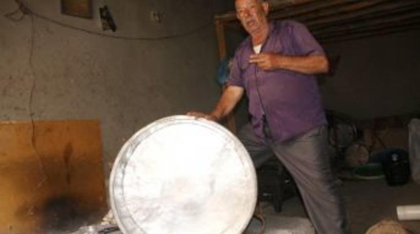 Ergani'de Bakırcılık Mesleği Tarihe Karışıyor