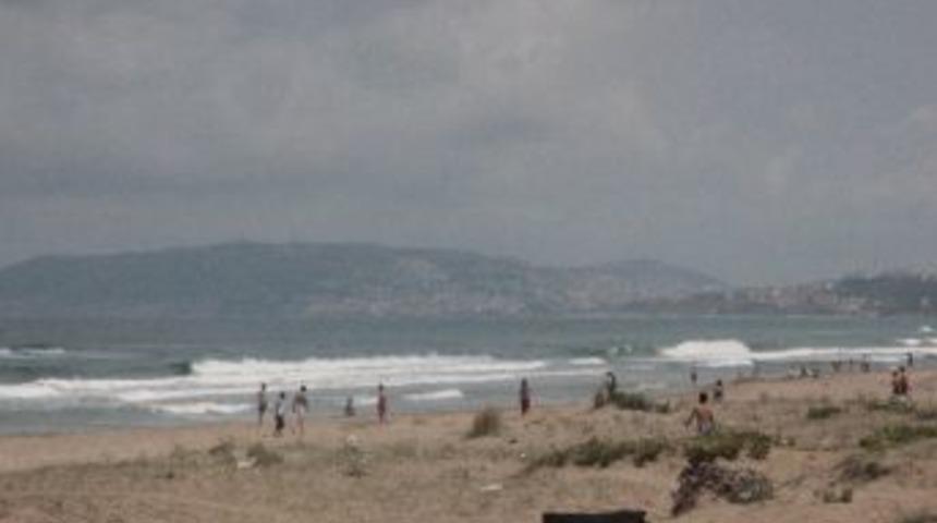 Karı-koca Boğulma Tehlikesi Ge&ccedil;irdi