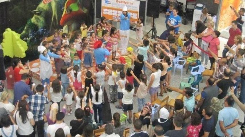 Şirin Eğlenceler &Ouml;zdilek&rsquo;te