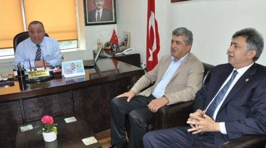 Chp'li Akkaya: "son 3 Yıl İ&ccedil;inde En &Ccedil;ok Chp'li Vekiller Darp Edildi"