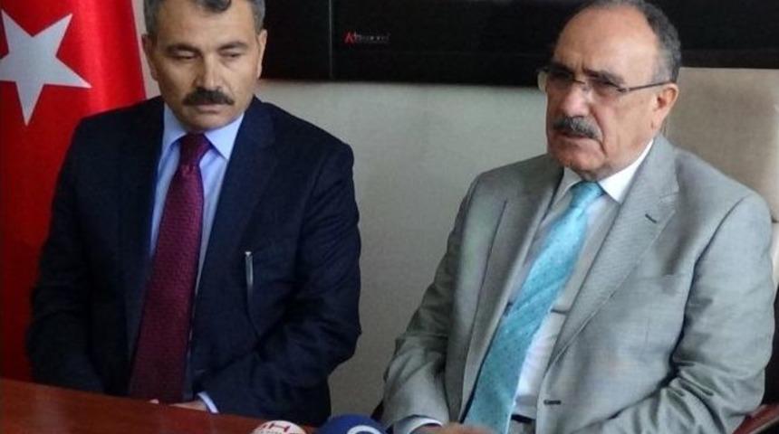 Başbakan Yardımcısı Atalay Kırıkkale&rsquo;de