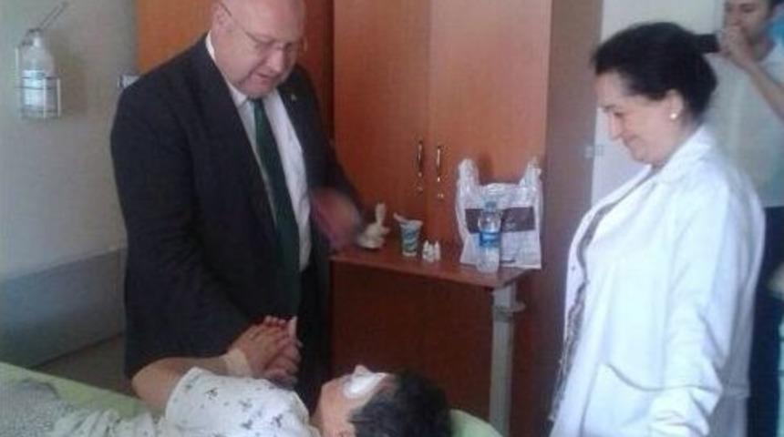 G&ouml;z&uuml; Yeniden G&ouml;recek