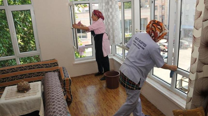Polatlı'da Evde Temizlik Hizmeti