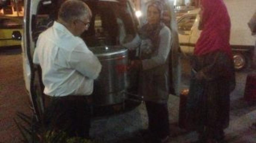 Tika Tunus&rsquo;ta Sosyal Sorumluluk Projelerine Devam Ediyor