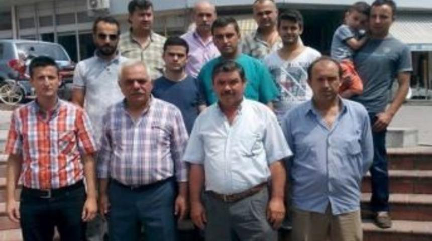 Perşembe Beldesinden Erdoğan&rsquo;a Destek