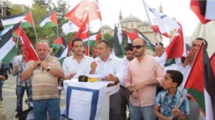 Mimarlar Odası&rsquo;ndan İsrail&rsquo;e Tepki