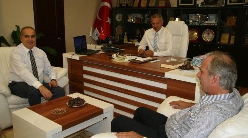 K&ouml;semusul: &ldquo;hızlı Tren İstanbul Ve Ankara&rsquo;yı Daha &Ccedil;ok Yakınlaştırıyor&rdquo;