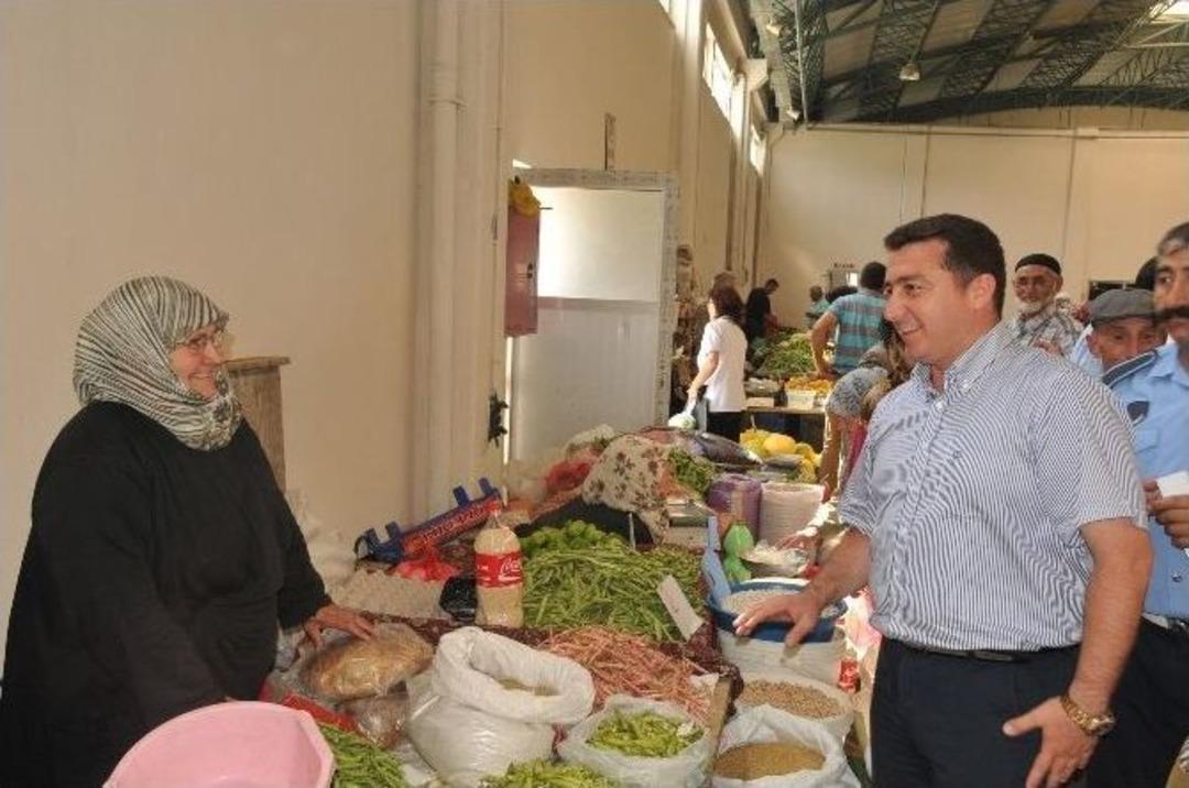 Başkan Bakıcı&rsquo;dan Erdoğan'a Destek Turları