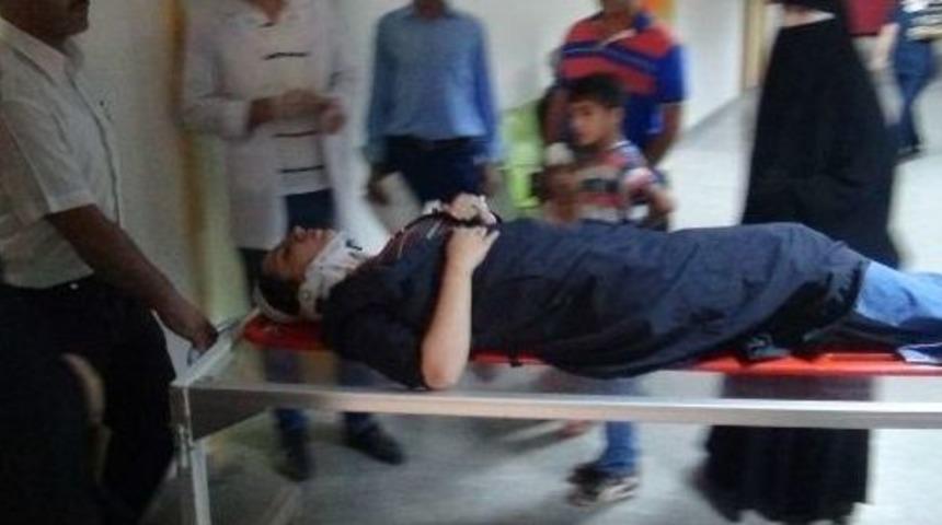 Asans&ouml;r&uuml;n Halatı Koptu, &Ouml;l&uuml;mden D&ouml;nd&uuml;