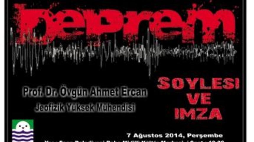 Fo&ccedil;a &lsquo;&lsquo;deprem&rsquo;&rsquo;i Konuşacak