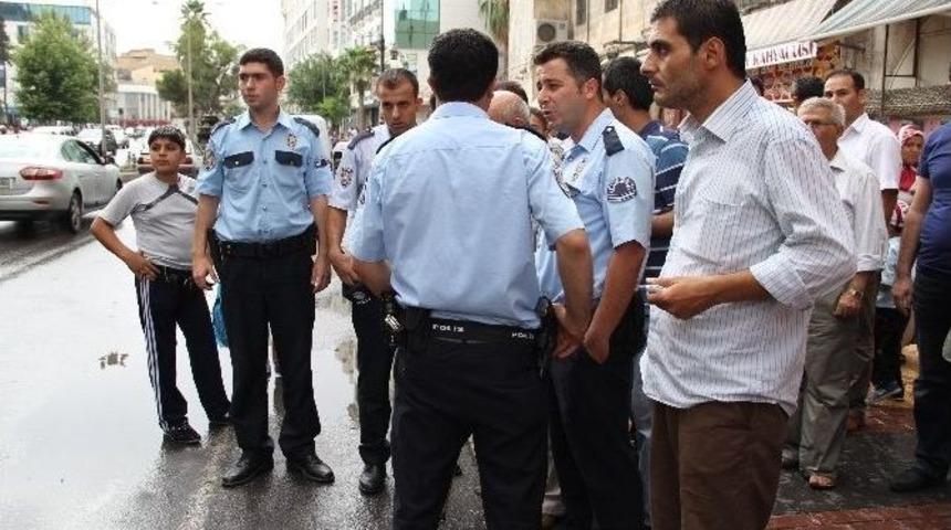 Şanlıurfa&rsquo;da Trafik Kazası:1 Yaralı