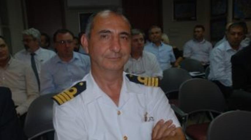 Deniz Ticaret Odası Meclis Toplantısı Yapıldı