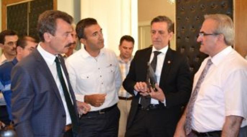 Yenişehir Osb Yatırımcı Bekliyor