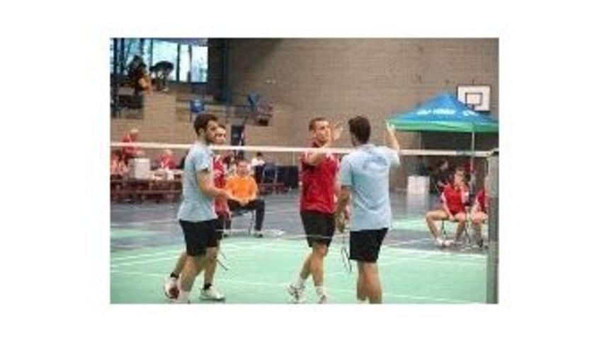 Uludağ &Uuml;niversitesi'nden Badminton&rsquo;da Tarihi Başarı