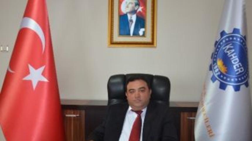 Murat Orhan Kardemir Y&ouml;netim Kuruluna &Uuml;yeliğini A&ccedil;ıkladı