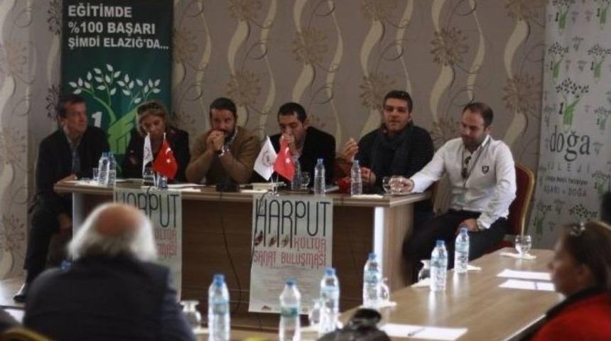 Elayşad 3. Harput Kültür Sanat Buluşmasının Hazırlıklarına Başladı