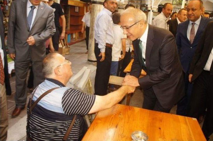 Bakan Elvan, Kastamonu’yu Ziyaret Etti G4