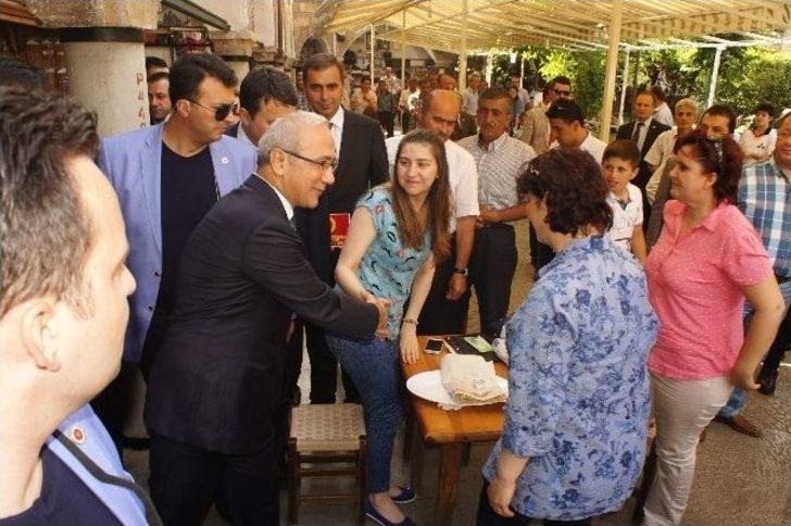 Bakan Elvan, Kastamonu’yu Ziyaret Etti G5