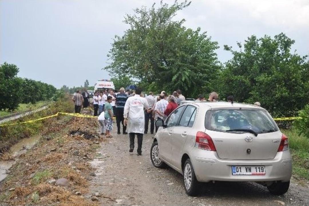 Bah&ccedil;eye Yıldırım D&uuml;şt&uuml;: 2 &Ouml;l&uuml;, 1 Yaralı